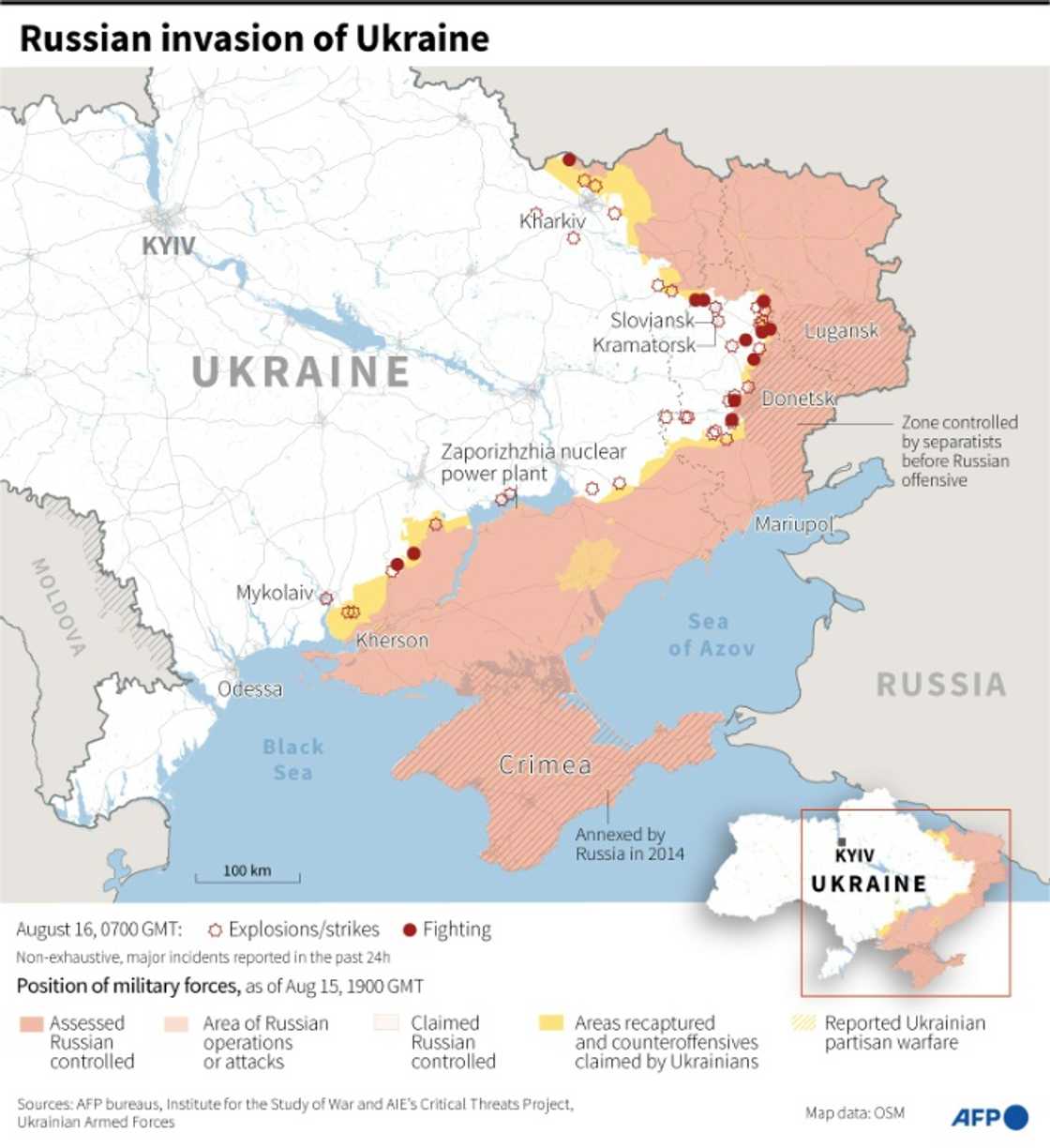 Russian invasion of Ukraine Russian invasion of Ukraine