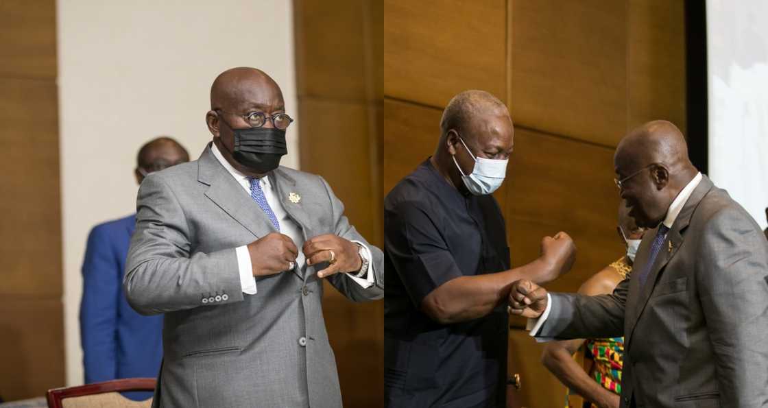 Be tolerable and seek help; Ghana is going through unbearable hardship - Mahama begs Akufo-Addo Be tolerable and seek help; Ghana is going through unbearable hardship - Mahama begs Akufo-Addo