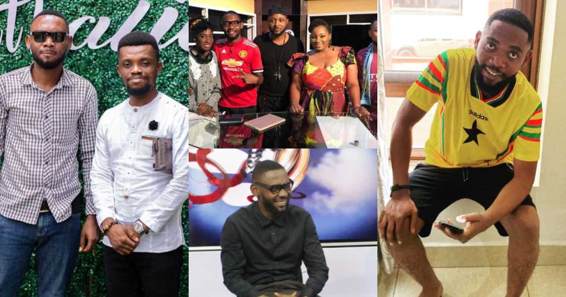 Gaddafi: More photos emerge as friends of former GIJ student share sad tributes to mourn his death Gaddafi: More photos emerge as friends of former GIJ student share sad tributes to mourn his death