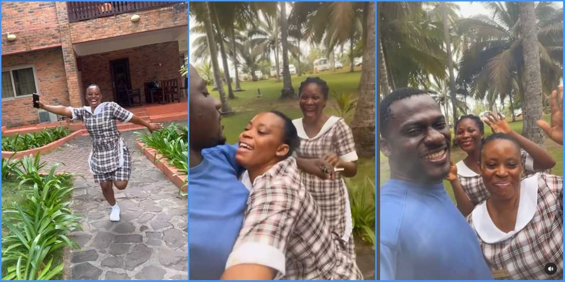 Zionfelix and ladies Zionfelix and ladies