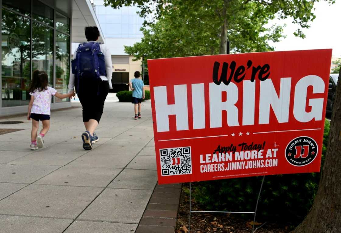 The US economy added more jobs in the first half of 2022 than in most full years since 200