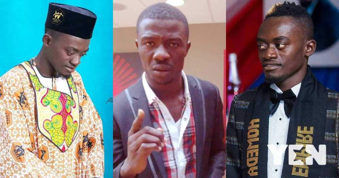 Kwaku Manu: Kumawood Actor Reveals he made Nkansah Lil Win Famous Kwaku Manu: Kumawood Actor Reveals he made Nkansah Lil Win Famous