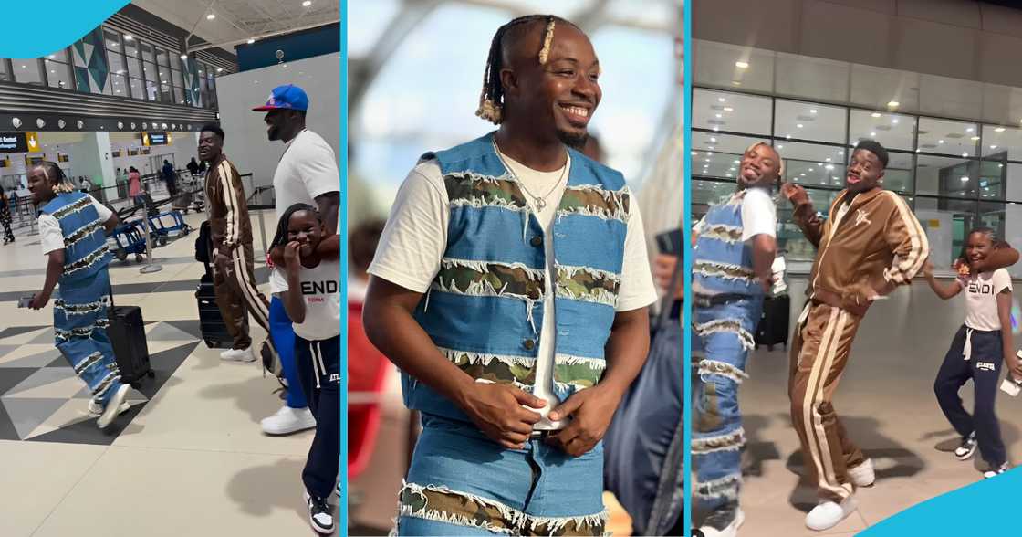 El bailarín Judd Lloyd viaja a España para una fiesta de baile y pide a miembros de su equipo que lo acompañen El bailarín Judd Lloyd viaja a España para una fiesta de baile y pide a miembros de su equipo que lo acompañen