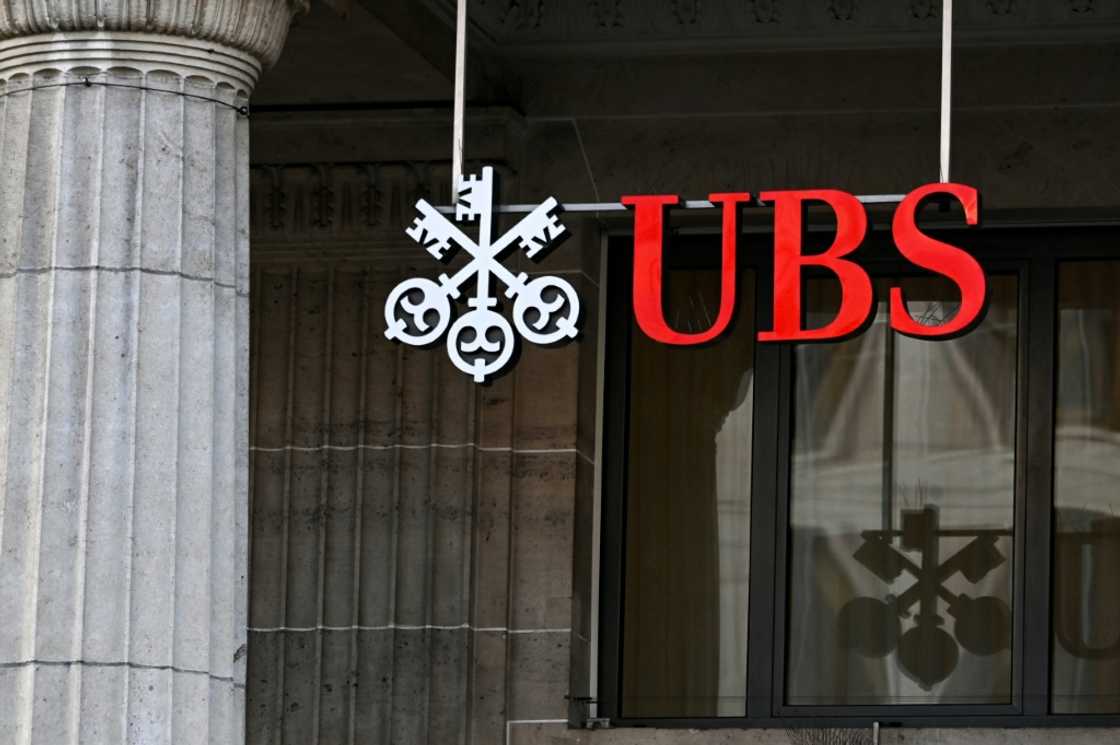 UBS is considered too big to fail UBS is considered too big to fail