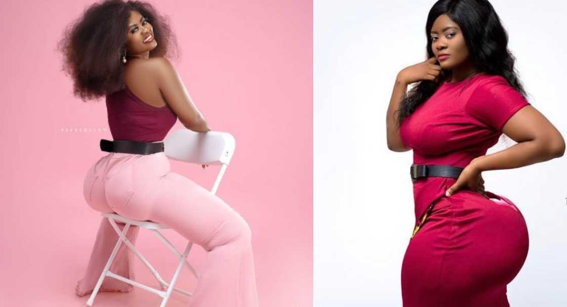 Sheena Gakpe celebrates birthday with 10 stunning photos