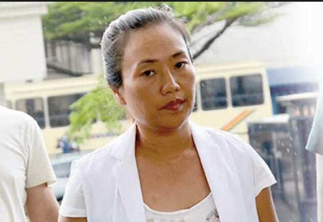 Aisha Huang Aisha Huang