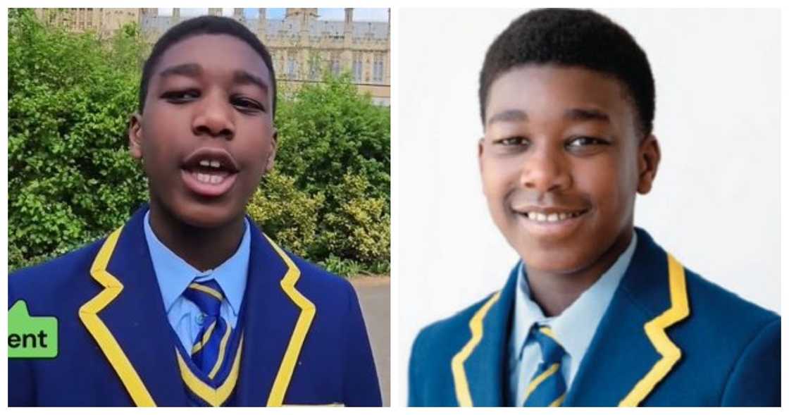 Henry Acheampong selected as First UK Children's Prime Minister Henry Acheampong selected as First UK Children's Prime Minister