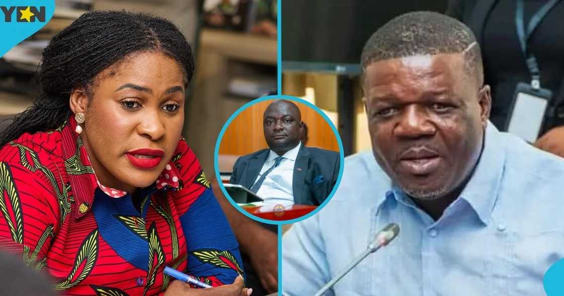 NPP MP, Public Account Committee, PAC, Davis Opoku Ansah, Rockson-Nelson Dafeamekpor, Tema Mayor Ebi Bright NPP MP, Public Account Committee, PAC, Davis Opoku Ansah, Rockson-Nelson Dafeamekpor, Tema Mayor Ebi Bright