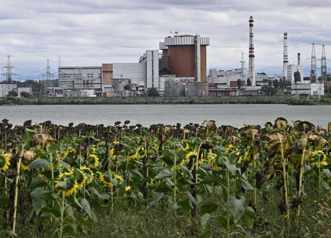 Pivdennooukrainsk is the third nuclear site to find itself caught up in the conflict