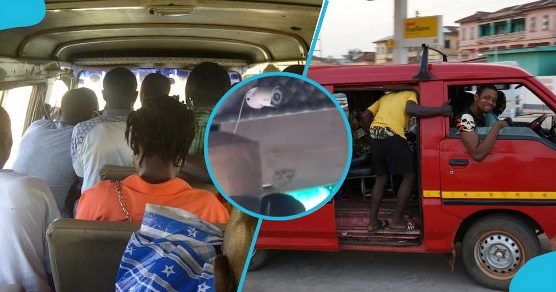 Ghanaian Transport, Trotro, CCTV in Ghana, Kumasi News, Public Transport Innovations Ghanaian Transport, Trotro, CCTV in Ghana, Kumasi News, Public Transport Innovations