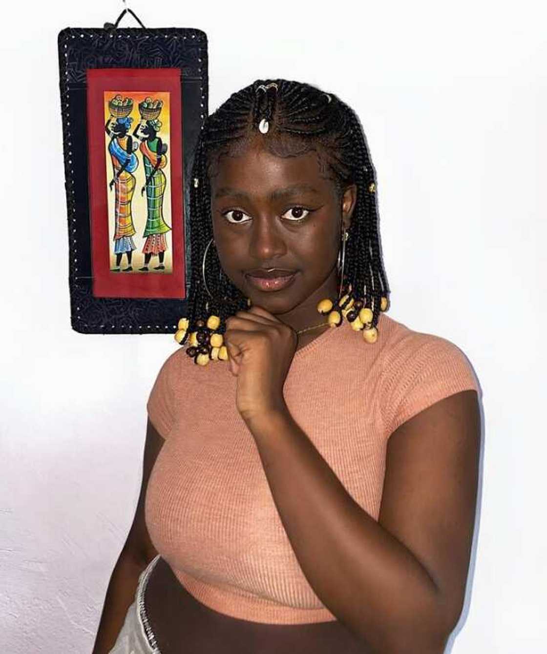 Fulani braids Fulani braids