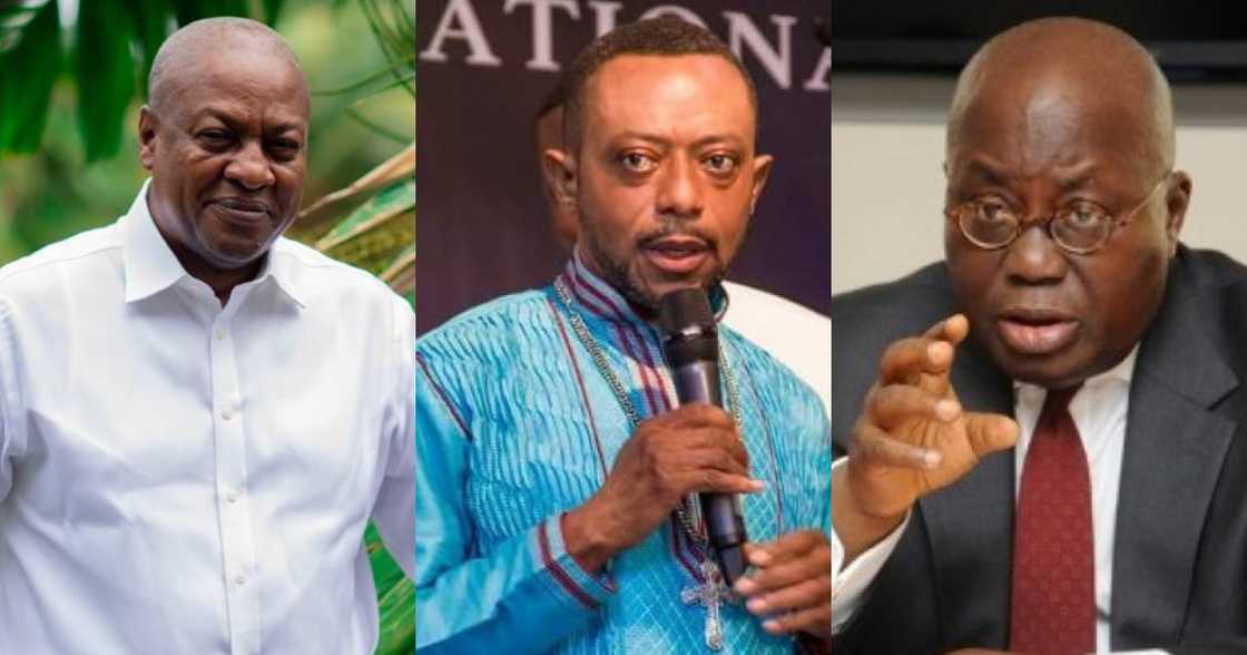 Owusu Bempah: Prophecises Ahead of Election 2024; says Power will be Taken away from the Elephant in Video