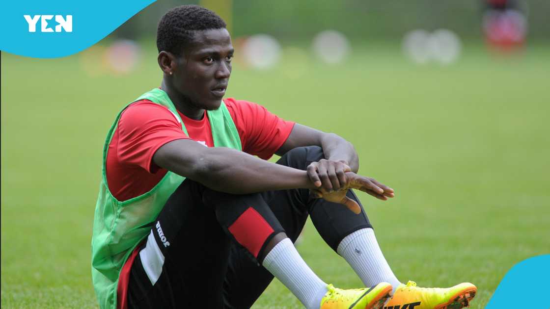Daniel Opare Shares Emotional Story on How Injuries Ruined His Real Madrid Breakthrough
