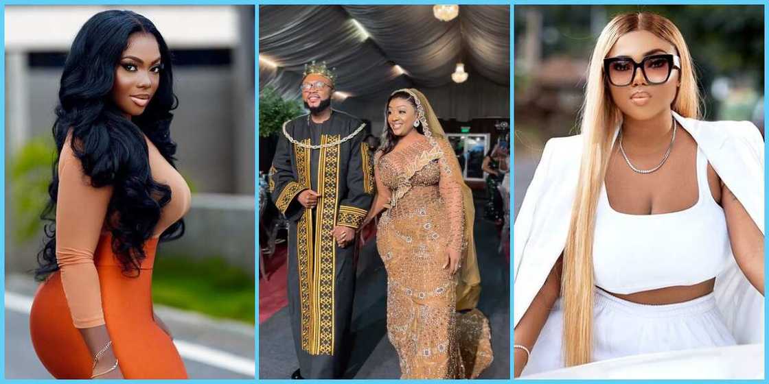 Serwah Prikels and Ohene Phara Serwah Prikels and Ohene Phara