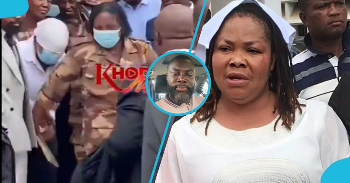 Nana Agradaa, Mike 2, Mike 2 Adom Fm, Mike 2 Nana Agradaa, Mike 2 Nsawam, Mike 2 blasts Nsawam officers Nana Agradaa, Mike 2, Mike 2 Adom Fm, Mike 2 Nana Agradaa, Mike 2 Nsawam, Mike 2 blasts Nsawam officers