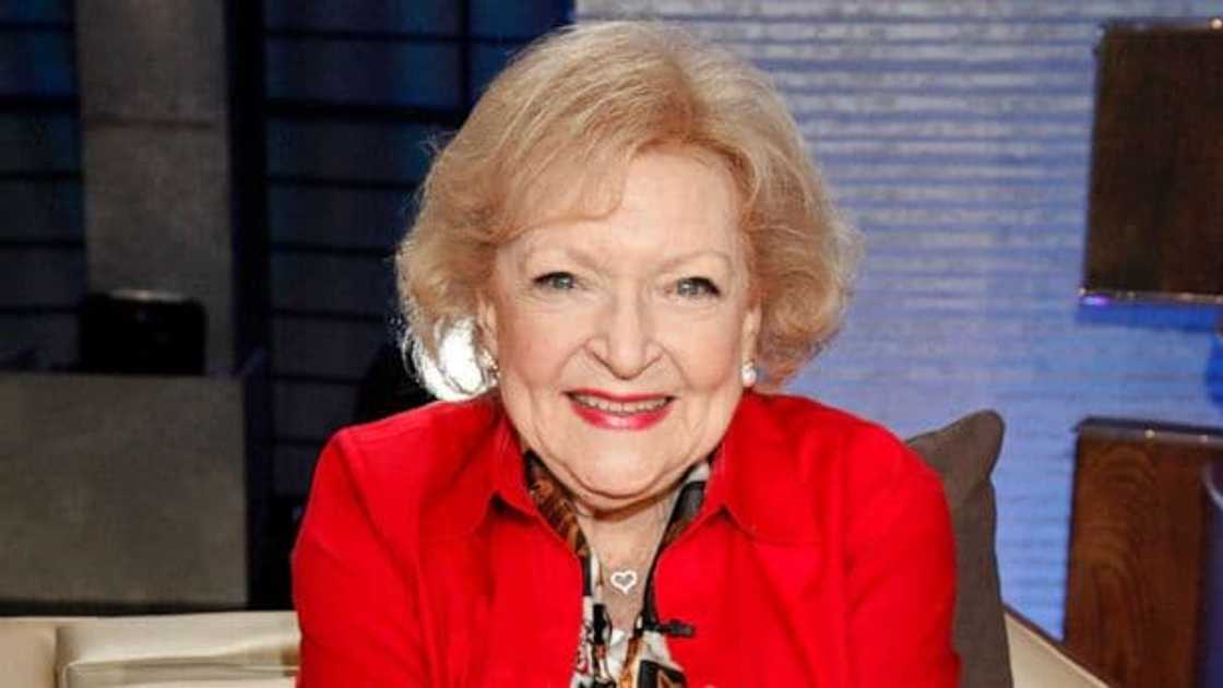 Golden Girls actress Betty White excitedly anticipates 99th birthday Golden Girls actress Betty White excitedly anticipates 99th birthday