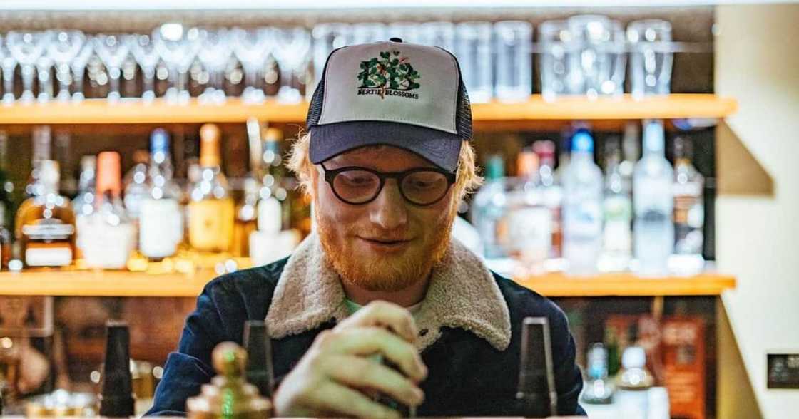 Ed Sheeran Says His Young Daughter Cries When She Hears His Music Playing Ed Sheeran Says His Young Daughter Cries When She Hears His Music Playing