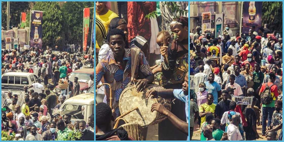 People Of Tamale Show Massive Support On The Final Day Of Faila’s Cook-A-Thon People Of Tamale Show Massive Support On The Final Day Of Faila’s Cook-A-Thon