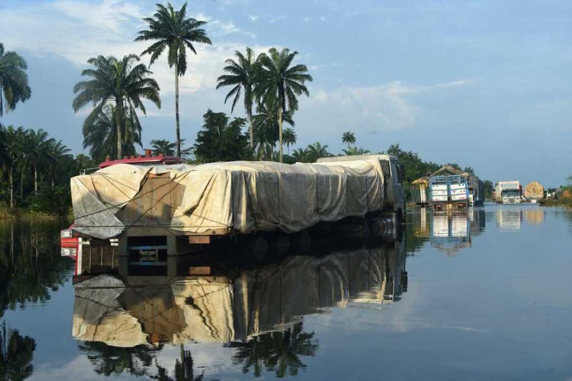Flooding is frequent during Nigeria's rainy season but this year, more than 600 people have died and 1.3 million others were forced to leave their homes Flooding is frequent during Nigeria's rainy season but this year, more than 600 people have died and 1.3 million others were forced to leave their homes