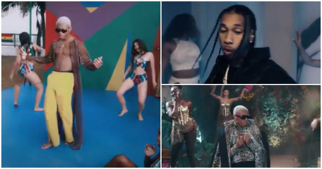 KiDi releases Music Video of Touch It Remix; fans wowed by the quality KiDi releases Music Video of Touch It Remix; fans wowed by the quality