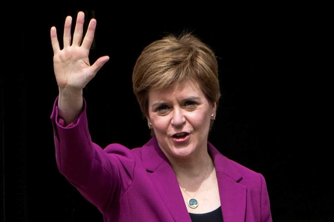 Nicola Sturgeon could make the next UK general election a de facto vote on independence Nicola Sturgeon could make the next UK general election a de facto vote on independence