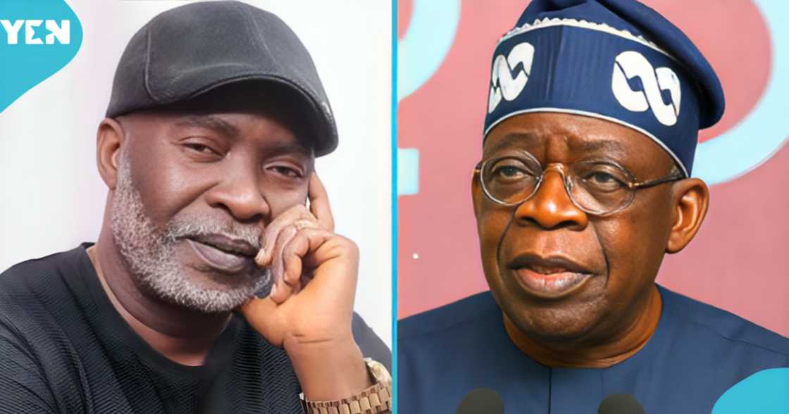 Stanley Amandi, Nigerian President, Bola Ahmed Tinubu, Nollywood Actor, Nigerian Actor, Coup In Nigeria, Nollywood Actor Arrested Stanley Amandi, Nigerian President, Bola Ahmed Tinubu, Nollywood Actor, Nigerian Actor, Coup In Nigeria, Nollywood Actor Arrested