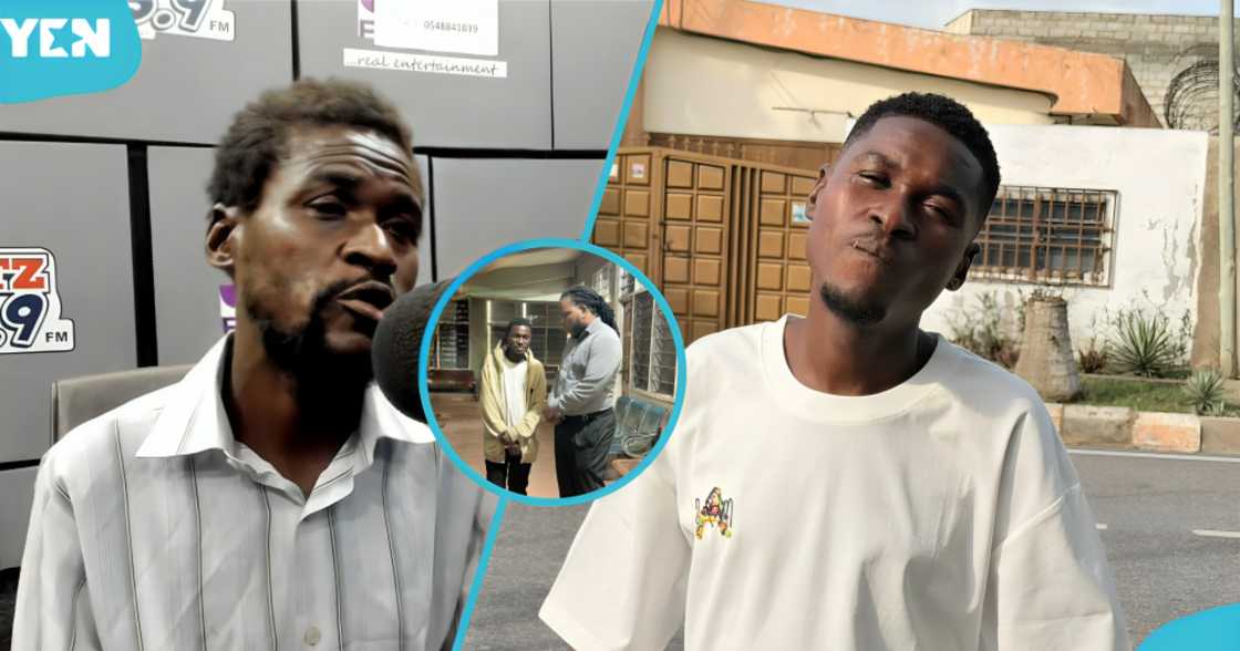 Agbeko, Last Two Music, Last Two Rappers, Edem, Pantang Hospital, Ghanaian Rappers, Andy Dosty, Drug Abuse