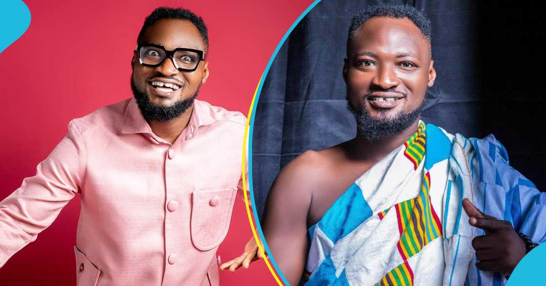 Funny Face blesses fans with GH₵100 Funny Face blesses fans with GH₵100
