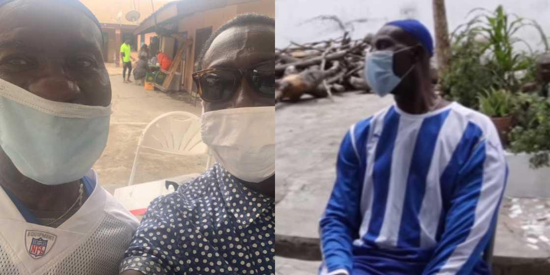 PHOTO: Ace comedian KSM drops emotional photo with Emmanuel Armah as sick actor marked his 61st b'day PHOTO: Ace comedian KSM drops emotional photo with Emmanuel Armah as sick actor marked his 61st b'day