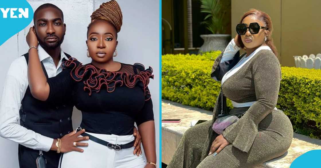 Anita Joseph, MC Fish Marriage, Anita Joseph Divorce, Anita Joseph's Husband, Nollywood Actress News, Nigerian Celebrity Divorce