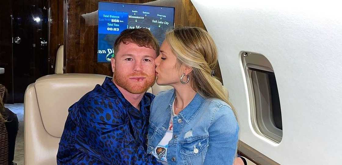 How many kids does Canelo have? How many kids does Canelo have?