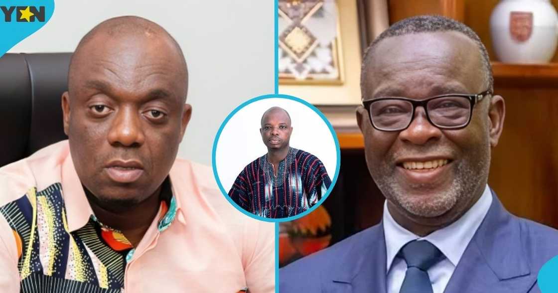 NPP, General Secretary, Justin Frimpong Kodua, New Patriotic Party, Bono Regional Chairman, Kwame Baffoe, Chief Justice, Paul Baffoe-Bonnie