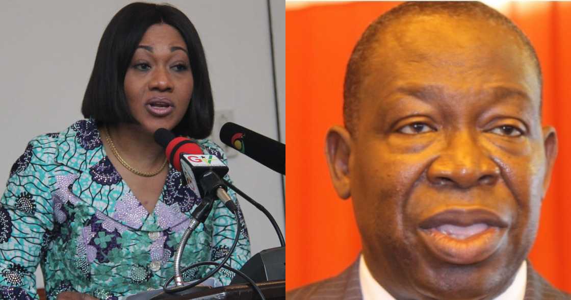 Election petition: I was misled into signing some collation sheets - Rojo Mettle-Nunoo Election petition: I was misled into signing some collation sheets - Rojo Mettle-Nunoo