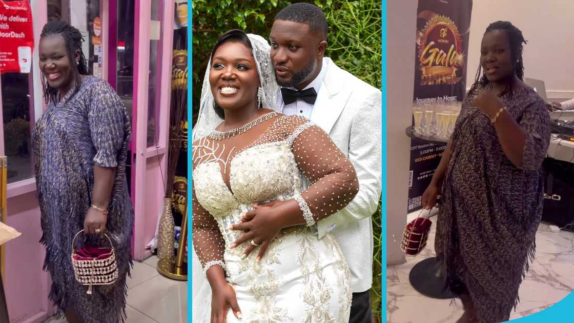 Tima Kumkum, Tima Kumkum's husband, Dominic Duodu, Pregnant, Kids