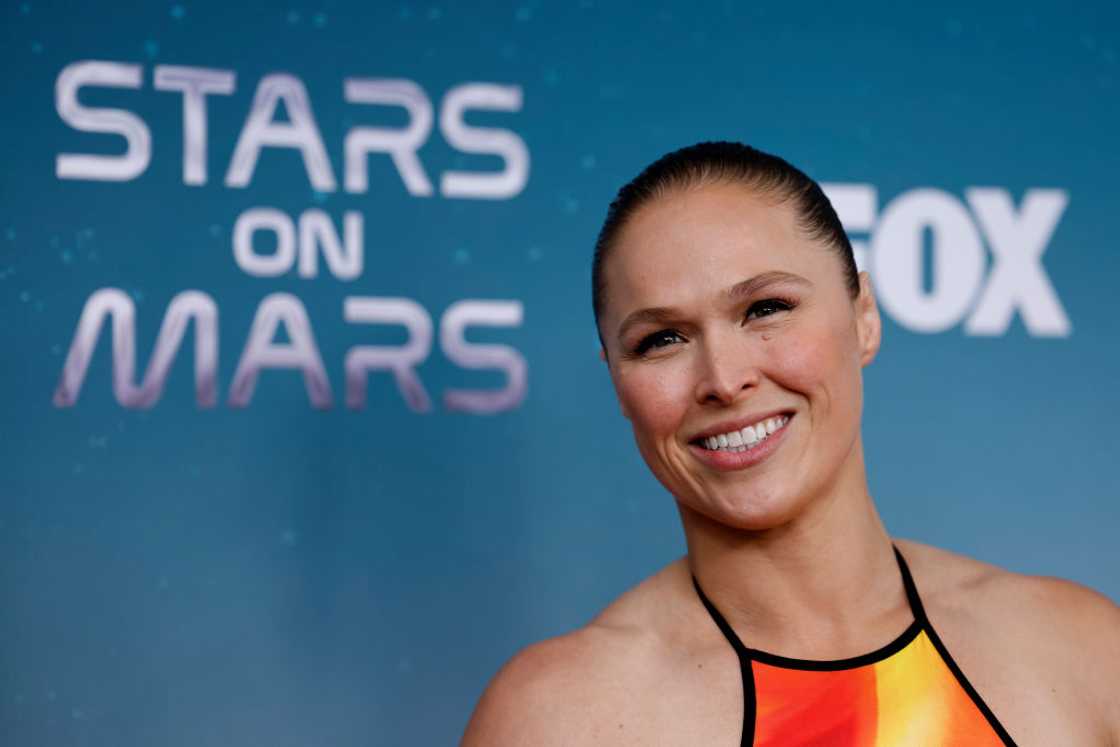 Hottest female athletes Hottest female athletes