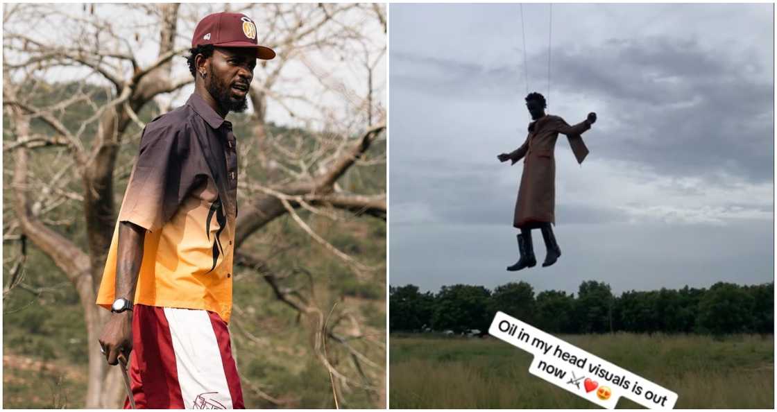 Black Sherif Black Sherif