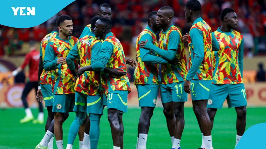 Senegal Players Send Bold Message to CAF After AFCON Verdict: ‘Champions of Africa’ Senegal Players Send Bold Message to CAF After AFCON Verdict: ‘Champions of Africa’