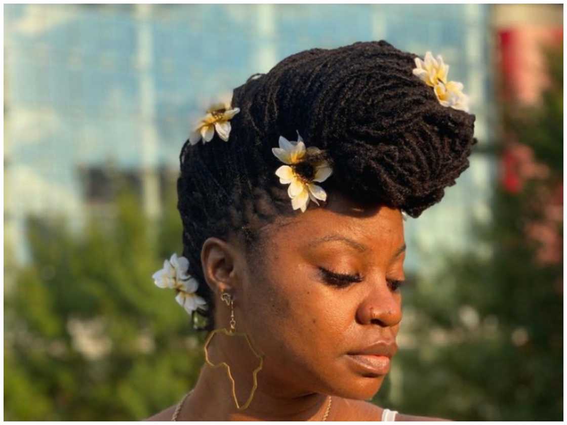 Wedding dreadlock styles Wedding dreadlock styles