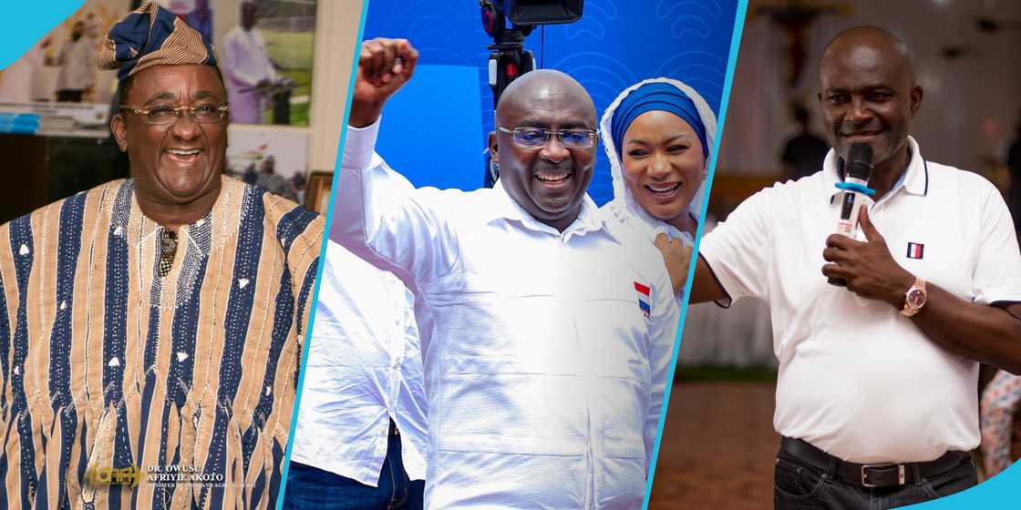 NPP Presidential Primaries Balloting