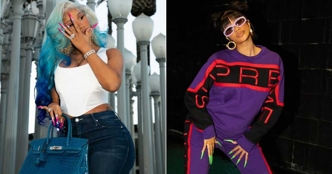 Rapper Cardi B Is Looking to Start Makeup Line: "Bardi Beauty" Rapper Cardi B Is Looking to Start Makeup Line: "Bardi Beauty"