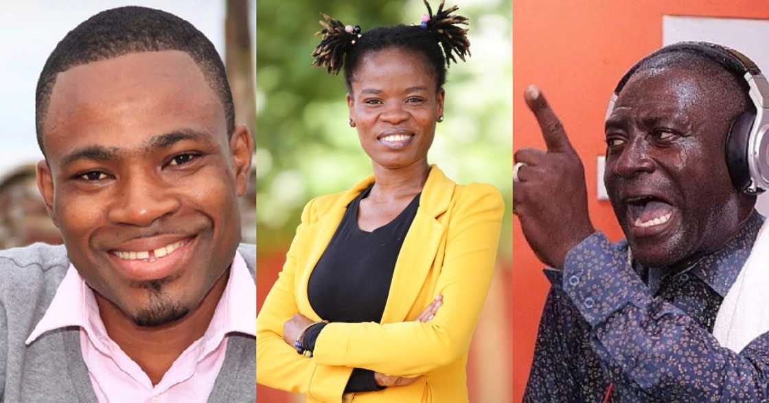 Kofi Adoma has more numbers than Captain Smart: Ohemaa Woyeje on Smart leaving Angel FM Kofi Adoma has more numbers than Captain Smart: Ohemaa Woyeje on Smart leaving Angel FM