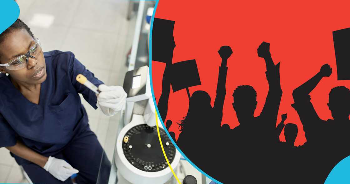 MELPWU Tells Employers To Stop Threatening Striking Members MELPWU Tells Employers To Stop Threatening Striking Members