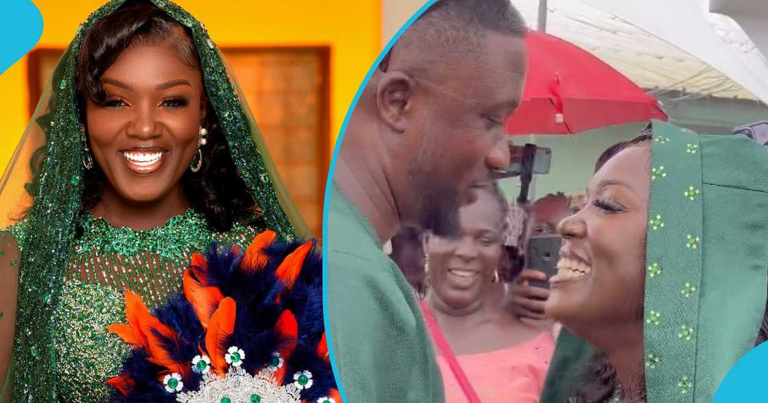Tima Kumkum's husband speaks for the first time after marriage, declares love for his wife Tima Kumkum's husband speaks for the first time after marriage, declares love for his wife