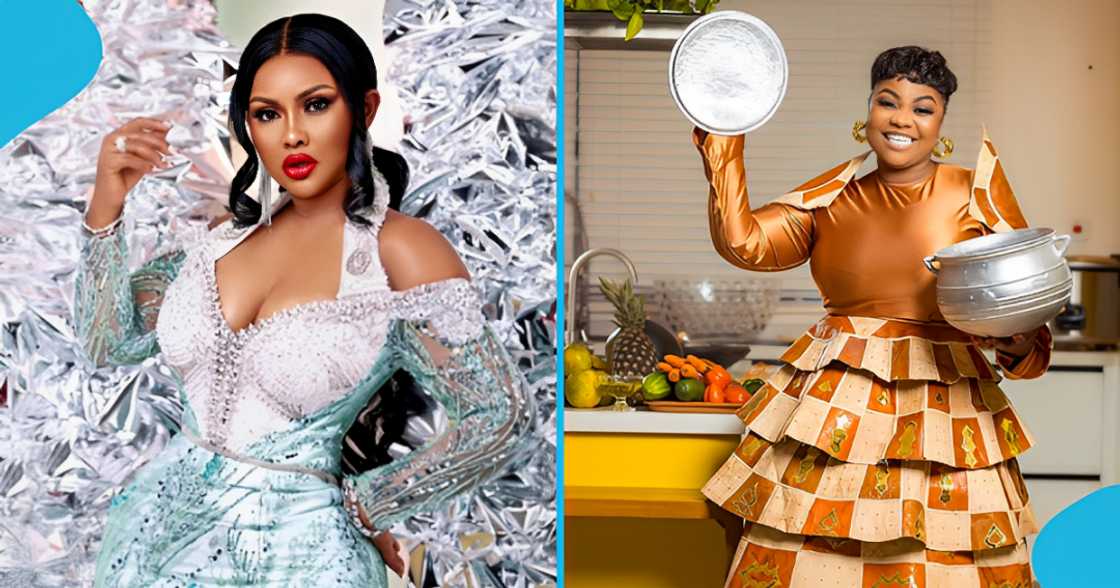 Empress Gifty, Ghana, Accra, Nana Ama McBrown, Kumasi, Onua TV Empress Gifty, Ghana, Accra, Nana Ama McBrown, Kumasi, Onua TV