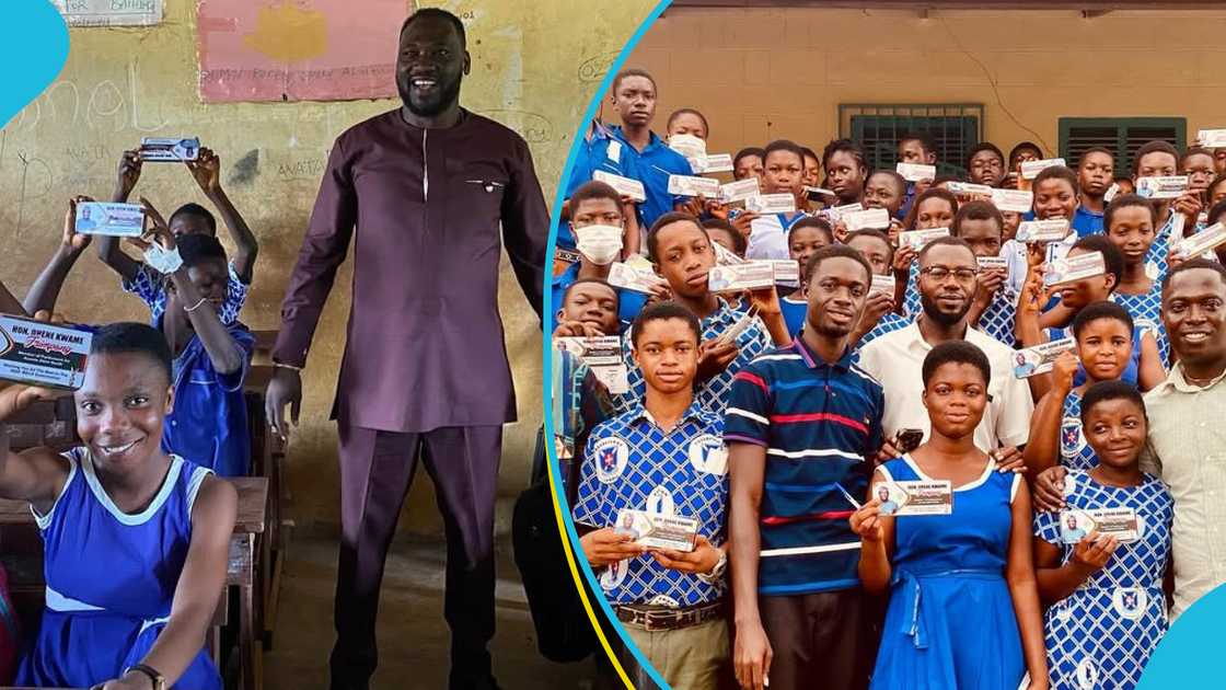 Asante Akyem North, Ohene Kwame Frimpong, BECE Candidates, BECE 2025, Government Schools In Ghana, JHS Schools in Ghana Asante Akyem North, Ohene Kwame Frimpong, BECE Candidates, BECE 2025, Government Schools In Ghana, JHS Schools in Ghana