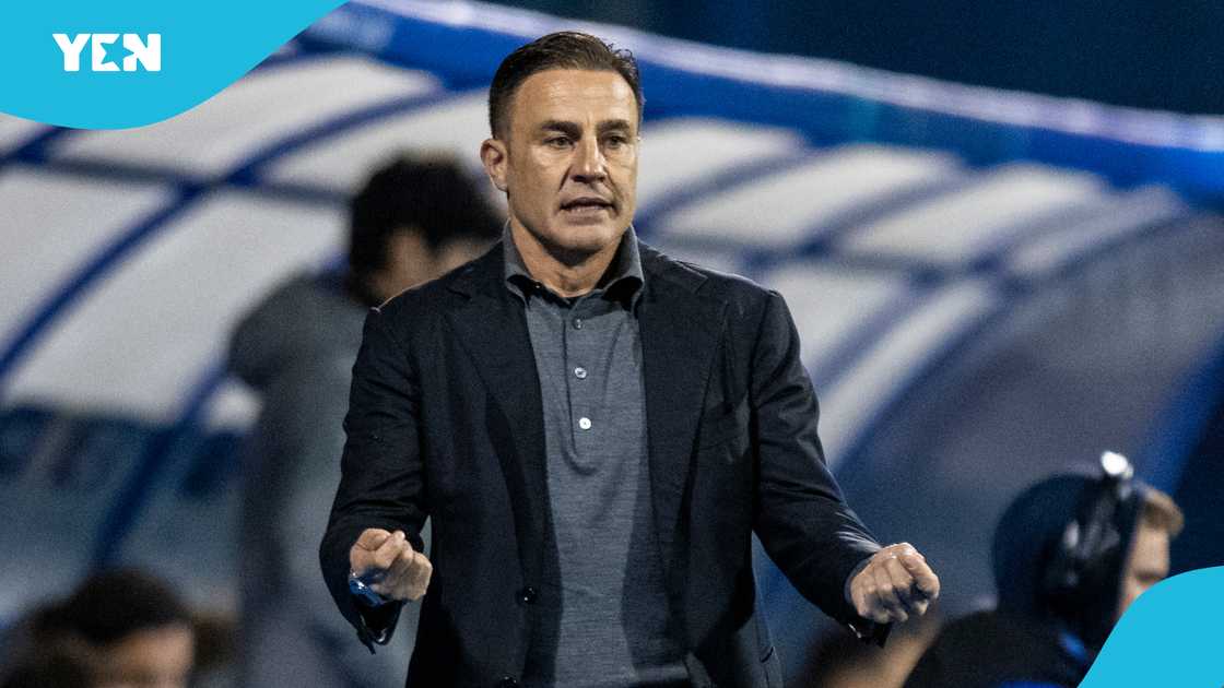 Cannavaro Uzbekistan appointment, Fabio Cannavaro coach, Asian football news, Uzbekistan World Cup qualification, Tashkent football, Ballon d’Or winner, Italy World Cup hero, Cannavaro manager career, Uzbekistan soccer news