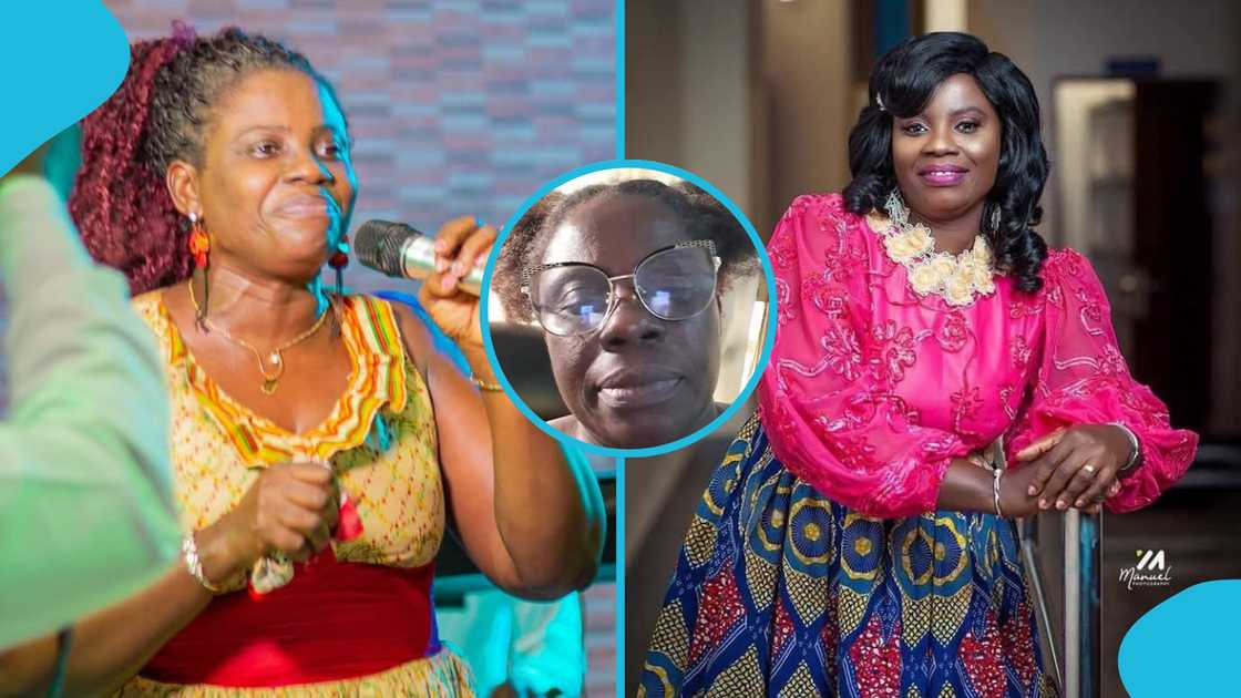 Hannah Marfo, Hannah Marfo's daughter dies, Hannah Marfo's daughter's funeral, Gospel musician, Ghanaian funerals, Hannah Marfo's daughter Hannah Marfo, Hannah Marfo's daughter dies, Hannah Marfo's daughter's funeral, Gospel musician, Ghanaian funerals, Hannah Marfo's daughter