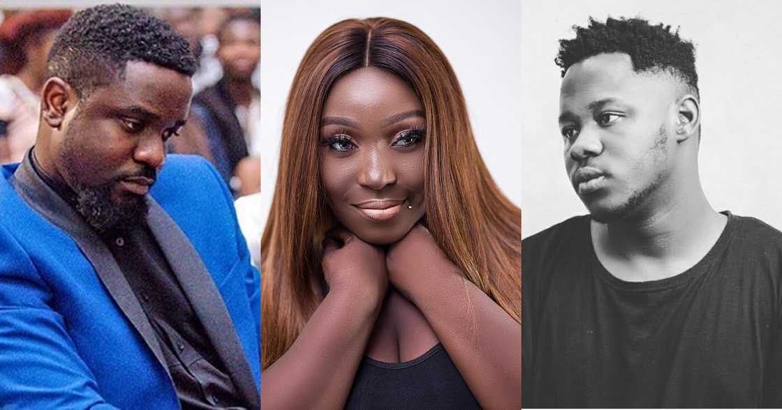 2021 VGMA: Eno Barony Beats Sarkodie, Medikal, Others to win Best Rap Performance