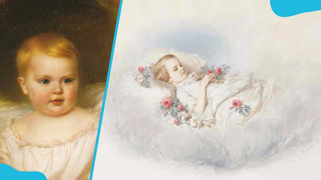 Portraits of Archduchess Sophie of Austria. Portraits of Archduchess Sophie of Austria.