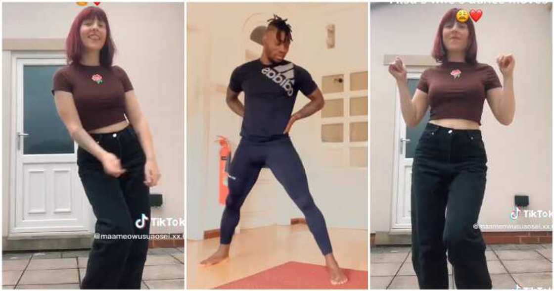 Photos of Christian Atsu and his wife. Photos of Christian Atsu and his wife.